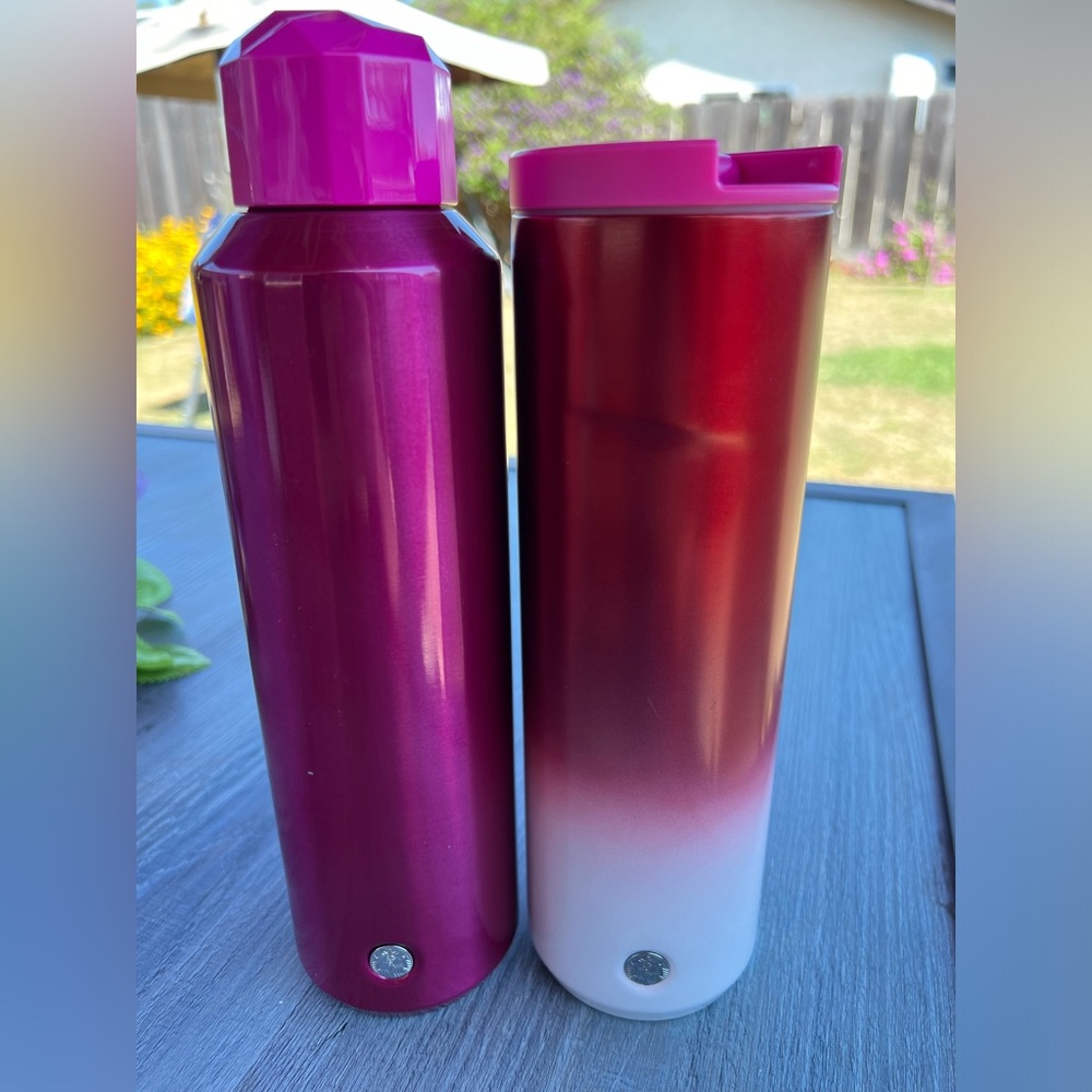 Starbucks Holiday 2020 Tumbler Cups Bundle